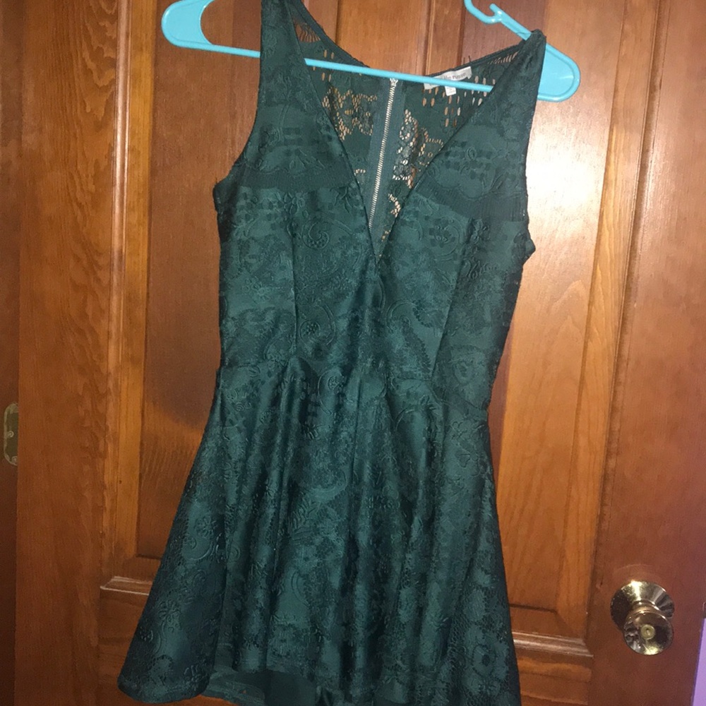 Semi formal dress